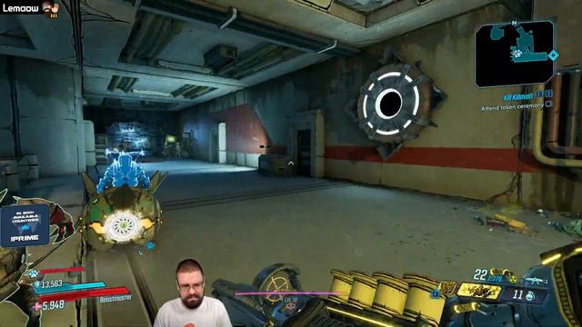 Let's Play Borderlands 3 (FL4K/Side Quests/Mayhem) With CohhCarnage - Episode 89 смотреть онлайн