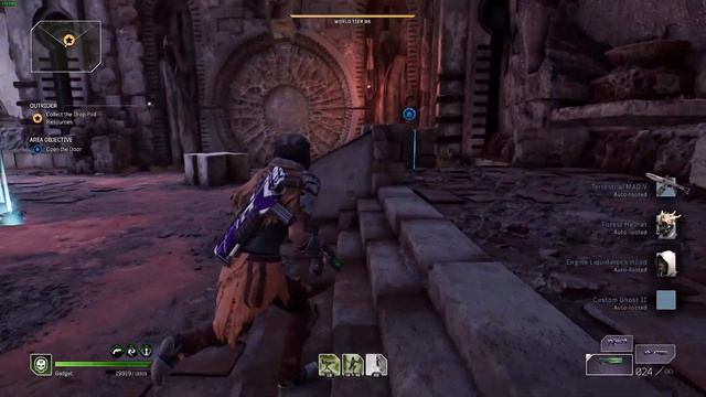 Outriders - Secret Mission for EASY LEGENDARY (Easy to Get)! Canyon of the Grand Obelisk смотреть онлайн