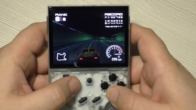 Anbernic RG35XX - Распаковка и первое впечатление смотреть онлайн