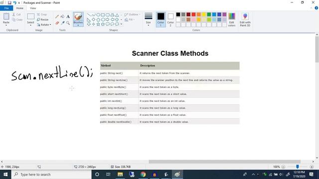 Java Basics Lesson 4 - Getting User Input смотреть онлайн