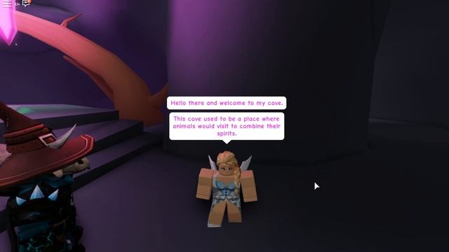Adopt Me Update! - Neon Pets and Ancient Cave Location! смотреть онлайн