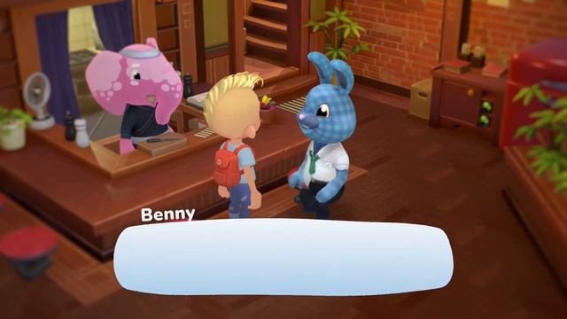 HOKKO LIFE | Gameplay Walkthrough | PART 3 | Meeting Rosa (PC 1080p 60fps) смотреть онлайн