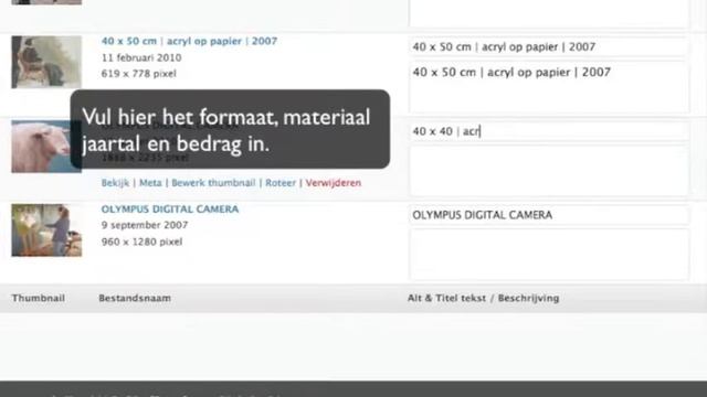 De Raaf Media: Wordpress NextGen Gallery uitleg смотреть онлайн