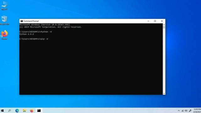Python | How To Update pip in Python смотреть онлайн