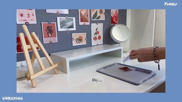 ? UNBOXING IPAD AIR 4 SKY BLUE 2020 ? + ACCESSORIES ✨ смотреть онлайн