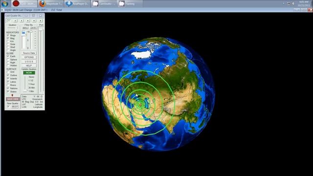 10/23/2011 -- another 7+ mag this week = 7.3 magnitude earthquake in Eastern Turkey смотреть онлайн