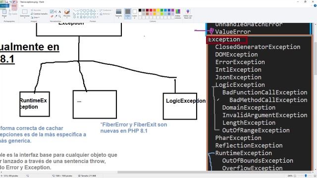 Excepciones en PHP | Jerarquía de Errores en PHP | Polimorfismo en PHP a detalle смотреть онлайн