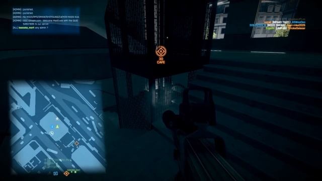 №57 Bulko Игра соло Battlefield 3 Metro смотреть онлайн