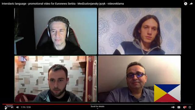Interslavic – common language for Slavs & gateway to Slavic languages? - Michael Patscheke | PG 202 смотреть онлайн