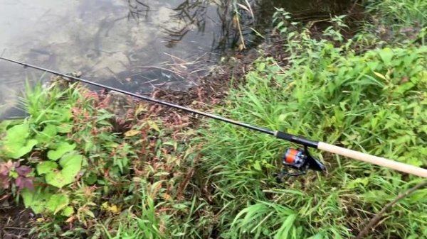 Preston Intensity 720 reel & c-drome power method feeder 3,6m.