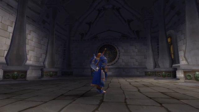 WoW Modding | Lordaeron City Model and Interiors смотреть онлайн