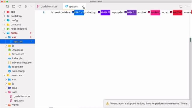 1 Install Laravel, UI, Auth dan rapikan смотреть онлайн