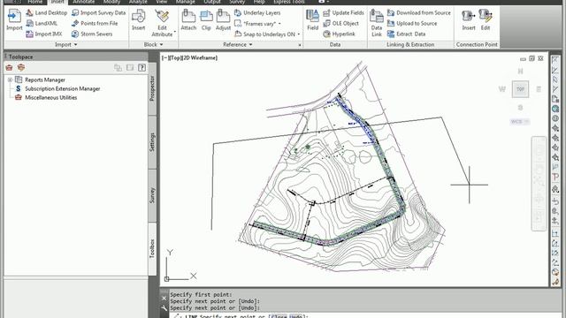 Chapter 01 - AutoCAD Civil 3D 2013 Essentials - The Essentials and Beyond смотреть онлайн
