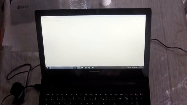LENOVO G50-70 Core I5 Test FR