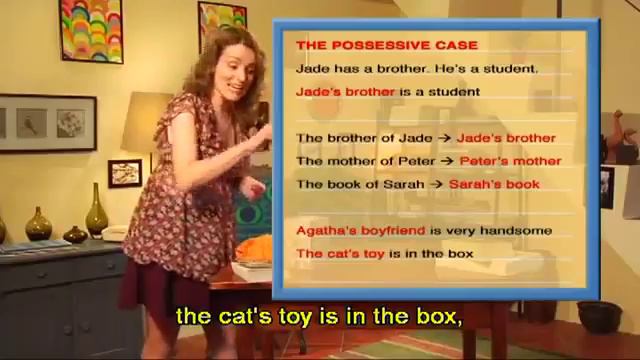 02 Видеокурс "Говорим по-английски" / "Speaking English" смотреть онлайн