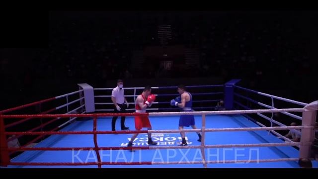 Эмиль Новрузов стал Мастером спорта по боксу смотреть онлайн
