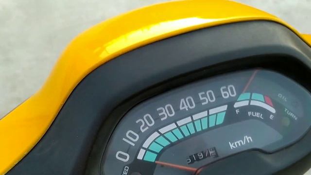 Обзор на скутар, Honda tact af 16.(2021) смотреть онлайн