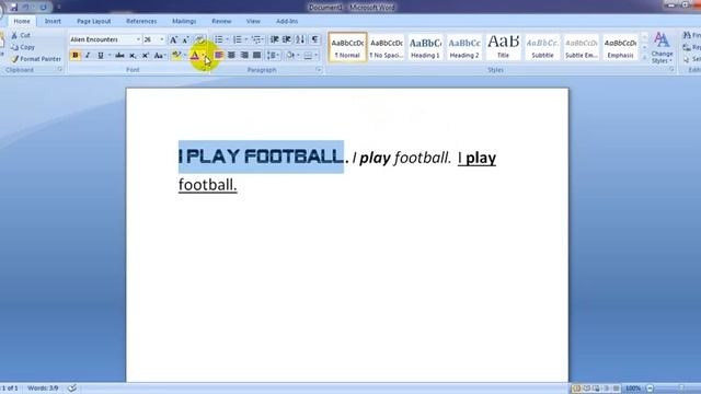 ms word 2007 tutorial in bangla смотреть онлайн