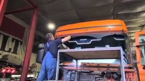 замена лобового стекла