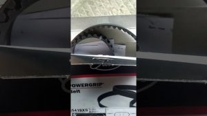 шум от ГРМ после замены на авто лачетти