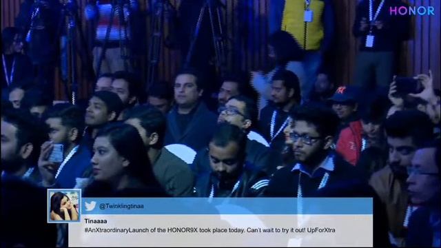 Honor 9X India Launch Event and Pricing смотреть онлайн