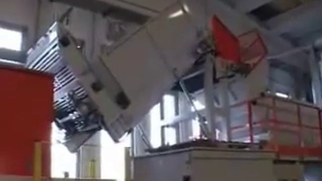 Станция растаривания мешков смотреть онлайн