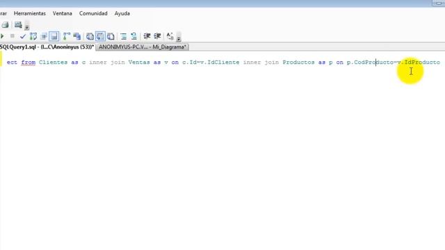 Crear consultas con MAS de una tabla en SQL SERVER ✅ смотреть онлайн
