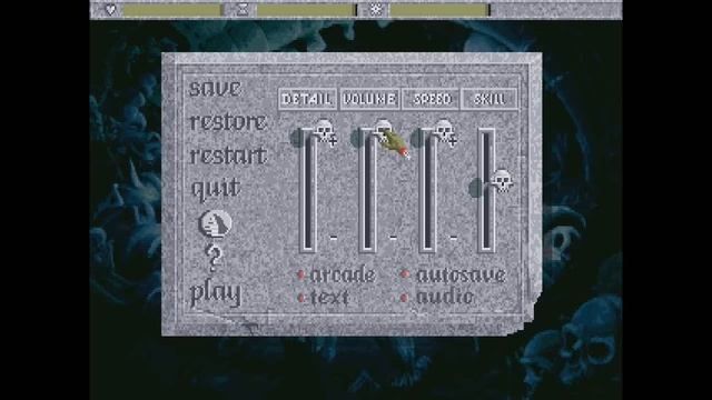 Quest for Glory IV: Shadows of Darkness - 01 (The Paladin) смотреть онлайн