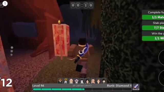 Silent Knife Review | Survive the Killer | Roblox смотреть онлайн