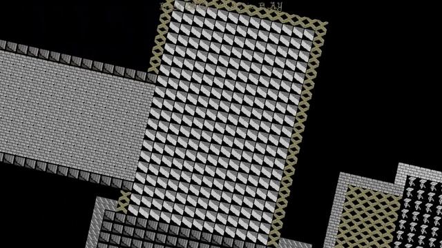 dungeon generator - extremely early prototype смотреть онлайн