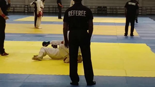 2019.10.12 Штин Михаил на Чемпионате МВД по рукопашному бою в Нальчике смотреть онлайн