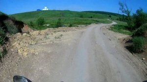 Альфа 110 16-я звезда в крутую гору