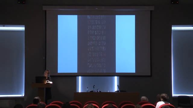 Коллоквиум «Современное шпалерное ткачество». 14 апреля 2015 г. Часть_3 смотреть онлайн