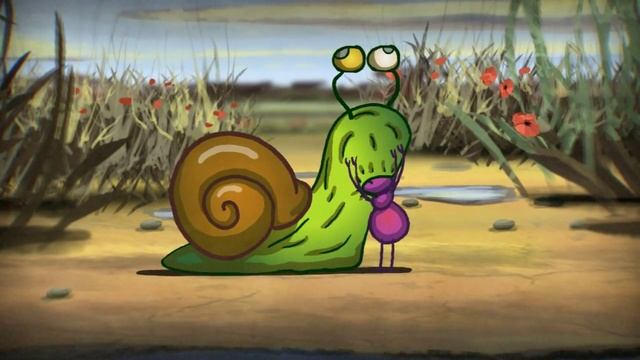 Ant Raid - Cinematic trailer смотреть онлайн