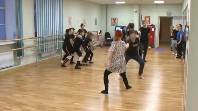 Подготовка к юбилею студии "Нон-Стоп" 07 11 2019 смотреть онлайн