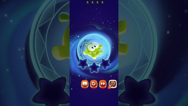 Игра cut the rope magic. Обзор 1 (уровни 1-5) смотреть онлайн
