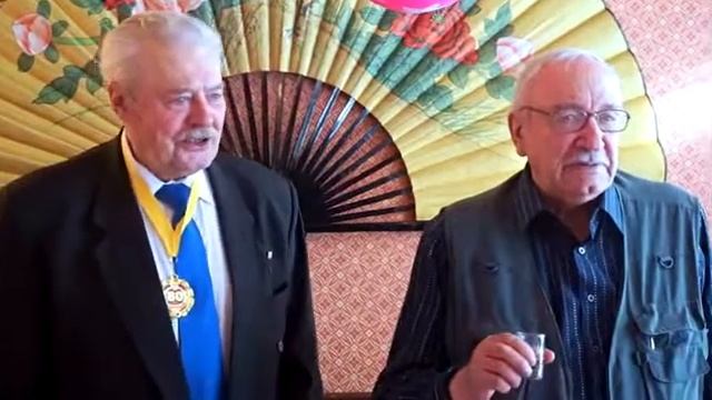 Банкет Олега Н.- 80 лет смотреть онлайн