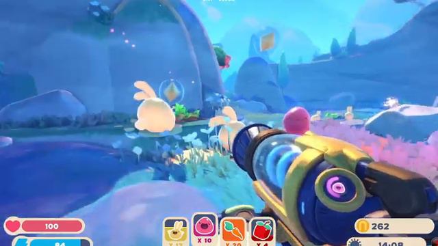 Slime Rancher 2 Слаймы Кролики? смотреть онлайн