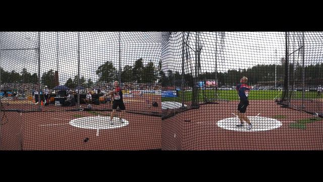 TUOMAS SEPPÄNEN 70.50m JKL 07-21-2018 смотреть онлайн