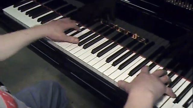 Estonia Grand Piano #3 смотреть онлайн