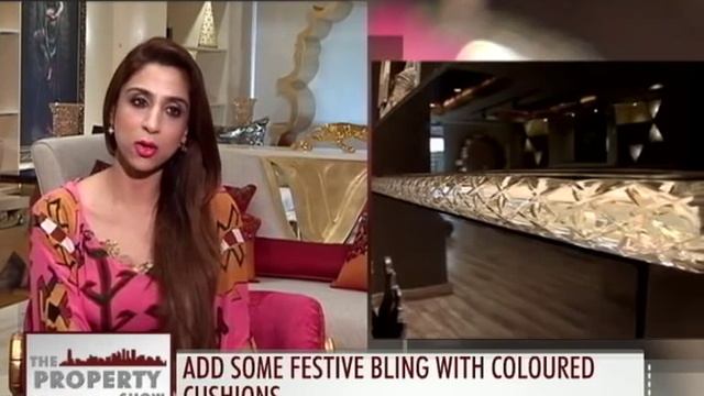 Festive Decor: Royal Living Rooms