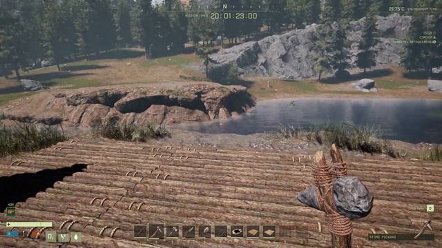 icarus Beta Weekend Gameplay Ep5 PC смотреть онлайн