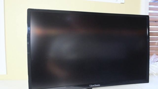 Unboxing “The Best Cheapest FreeSync” Gaming Monitor (ViewSonic VX2458-C-MHD) смотреть онлайн