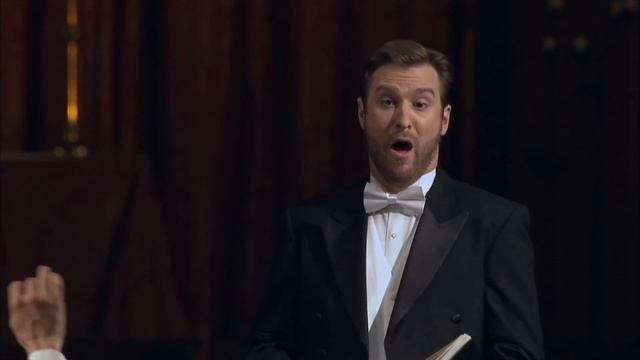 "The Trumpet Shall Sound" from Handel's Messiah - American Bach Soloists смотреть онлайн