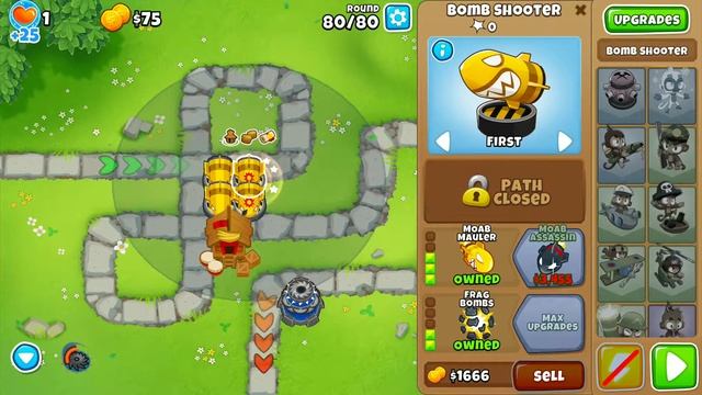 BTD6: Advanced challenge - Z OMG ~ by RONDOV смотреть онлайн