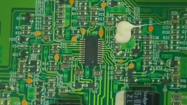 LG Con Pantalla Oscura // Reparación Tarjeta Inverter