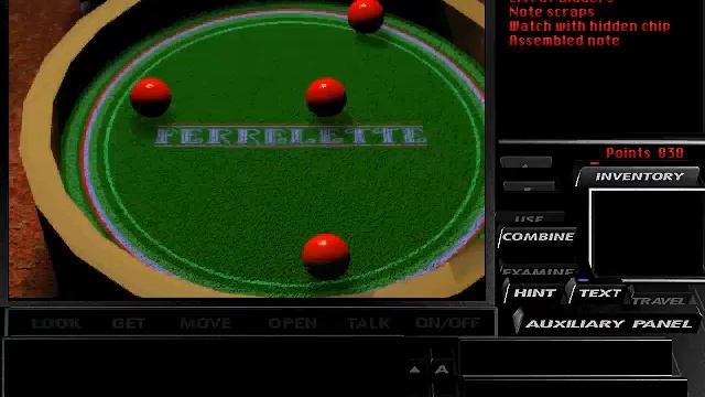 Playthrough Under a Killing Moon 11 смотреть онлайн
