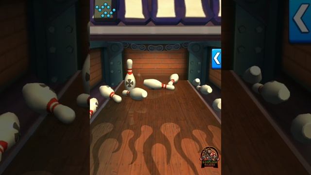 Ball of Anarchy (Water) Bowling Crew Alley #11 Bowling Gamer смотреть онлайн