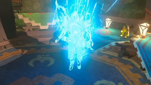 Zelda: Breath of the Wild | A Royal Recipe Side Quest - Central Tower Region смотреть онлайн