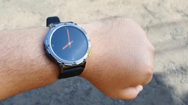 SMARTWATCH TANGGUH! BATERAI TAHAN 50 HARI! ANTI AIR 50 METER!| UNBOXING REVIEW KOSPET T2 2023 смотреть онлайн
